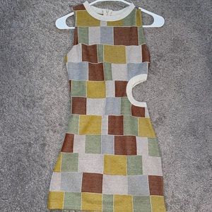 Zara dress